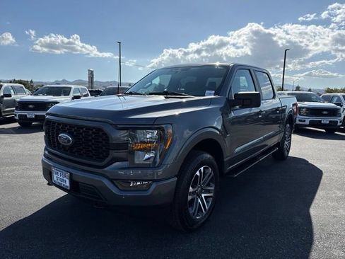 Certified 2023 Ford F150 XL AWD/4WD image 2