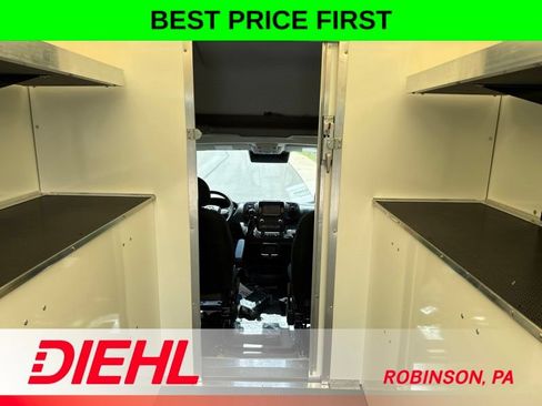 New 2025 RAM ProMaster 3500 w/ Convenience Group FWD image 19