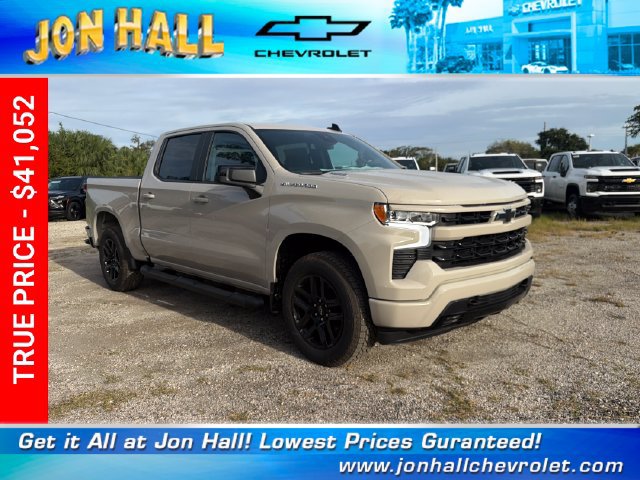 New 2026 Chevrolet Silverado 1500 RST w/ RST Select Package RWD 360° Tour
