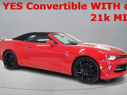 Used 2017 Chevrolet Camaro LT w/ RS Package