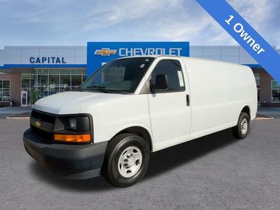 Used 2017 Chevrolet Express 2500 Extended