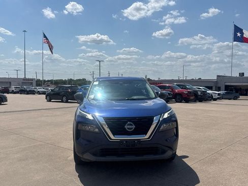 Certified 2023 Nissan Rogue S FWD image 4