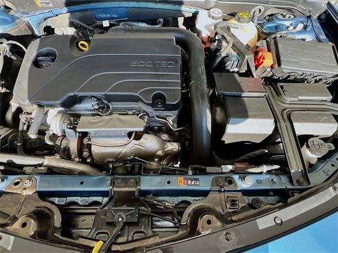 Used 2024 Chevrolet Malibu LT image 33