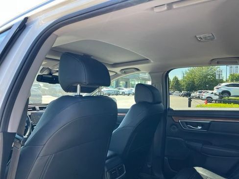 Used 2022 Honda CR-V Touring image 8