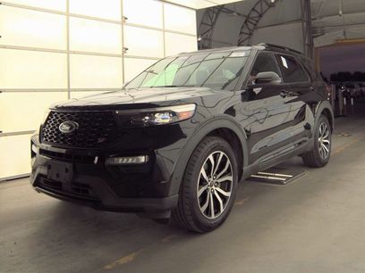 Used 2020 Ford Explorer ST