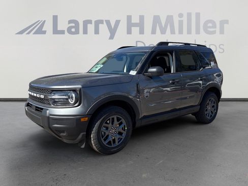 New 2026 Ford Bronco Sport Big Bend image 1