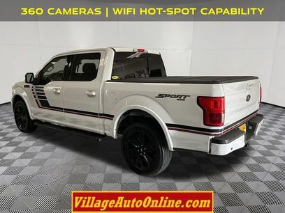 Used 2019 Ford F150 Lariat w/ Equipment Group 502A Luxury