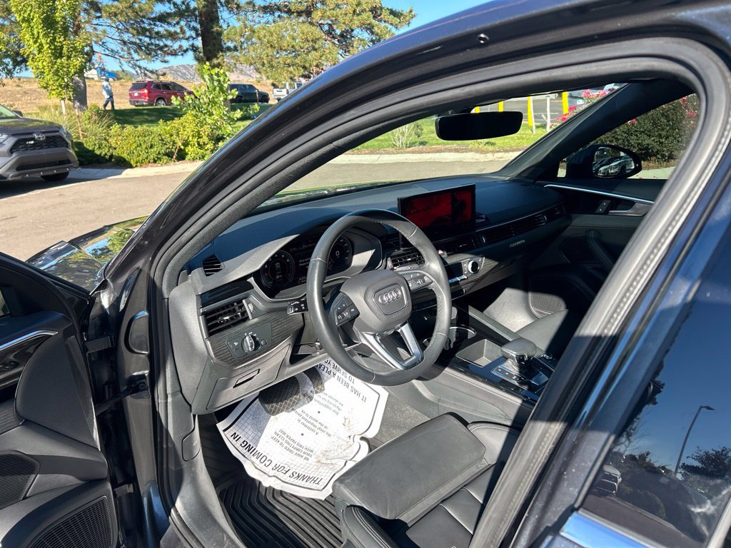Used 2023 Audi A4 2.0T Premium Plus w/ Premium Plus Package AWD/4WD image 22