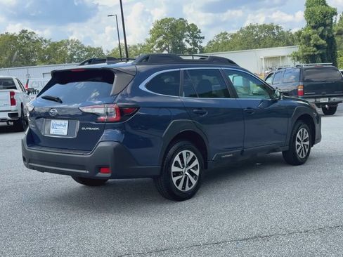 Used 2023 Subaru Outback Premium w/ Popular Package #1 AWD/4WD image 8