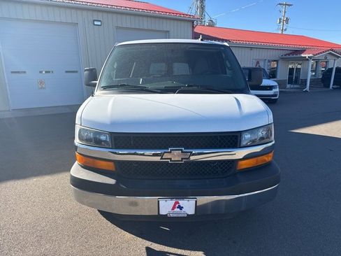Used 2016 Chevrolet Express 3500 LT w/ LT Preferred Equipment Group image 8
