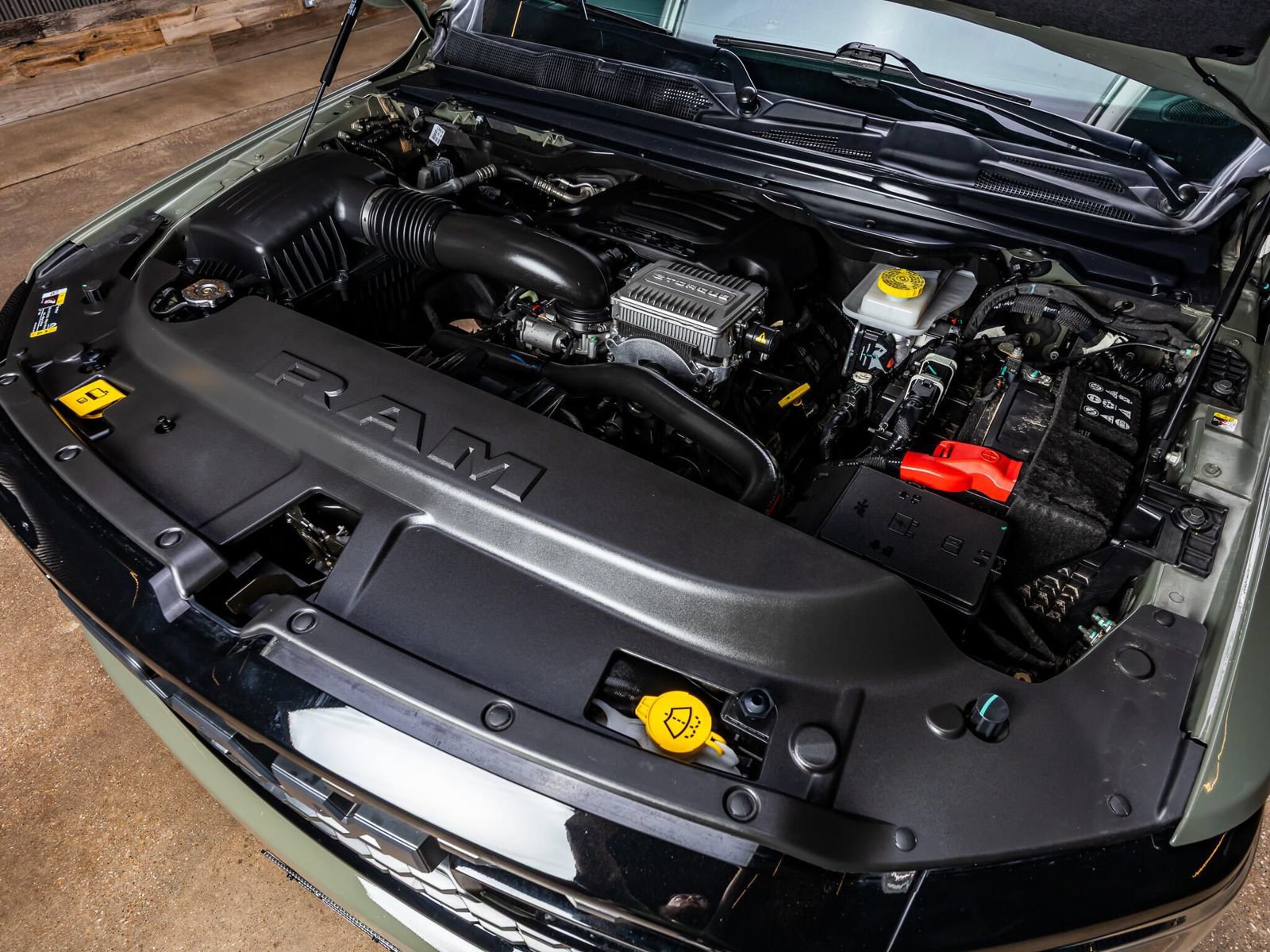 Used 2026 RAM 1500 Lone Star AWD/4WD image 38