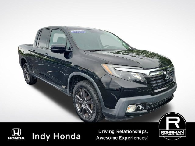 Certified 2019 Honda Ridgeline Sport image 13