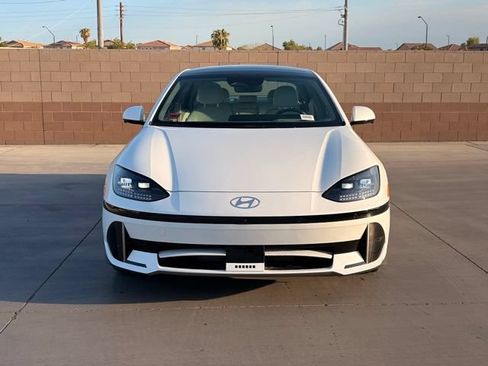 Used 2025 Hyundai Ioniq 6 Limited RWD image 4