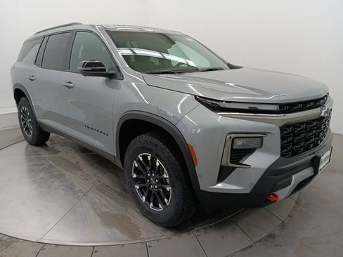 New 2026 Chevrolet Traverse Z71 w/ Enhanced Driving Package image 29