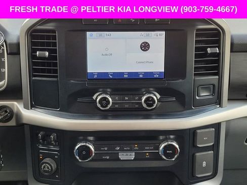 Used 2022 Ford F150 XLT w/ Equipment Group 301A Mid image 21