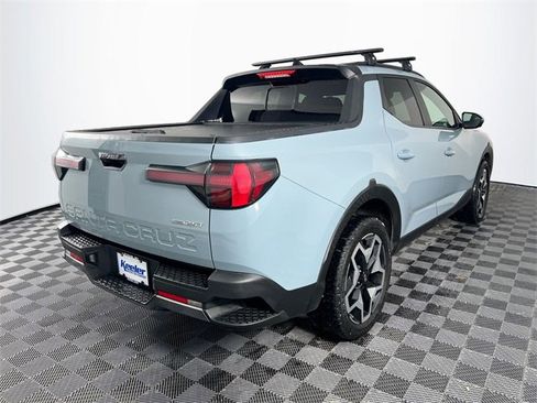 Used 2023 Hyundai Santa Cruz Limited image 6