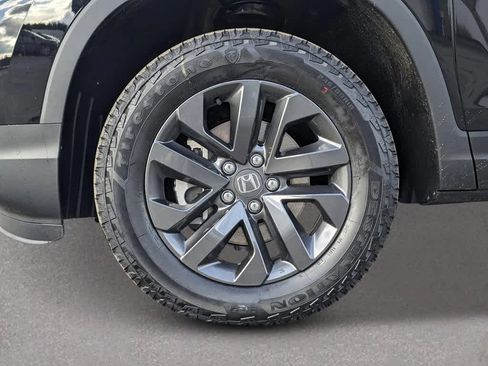 New 2026 Honda Ridgeline Sport image 8
