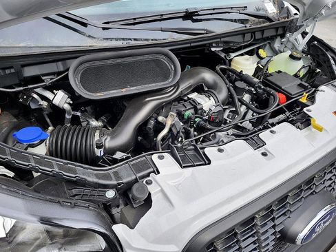 New 2024 Ford Transit 250 148 Medium Roof w/ Load Area Protection Package image 17