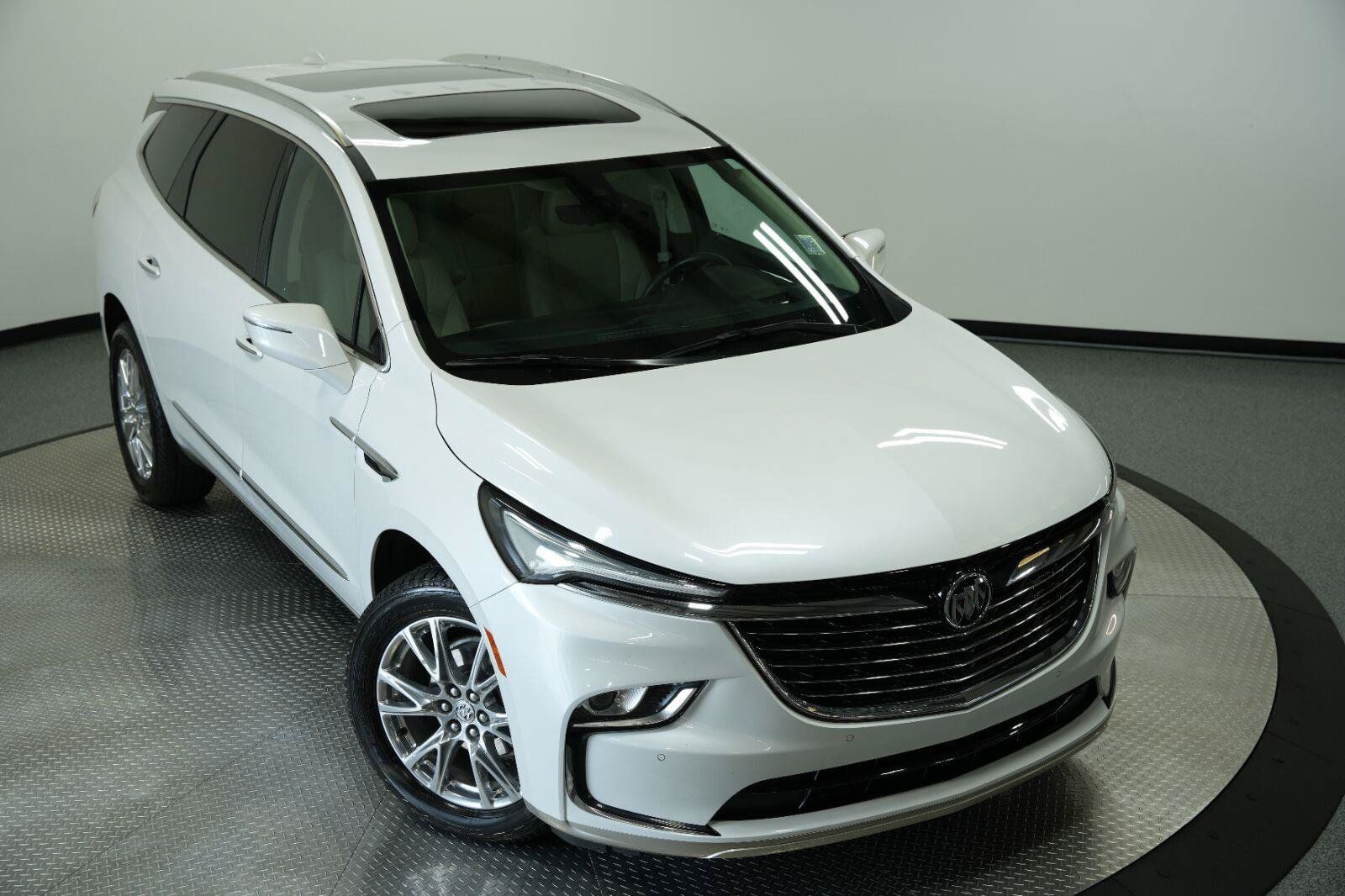 Certified 2023 Buick Enclave Premium w/ Experience Buick Package AWD/4WD image 58