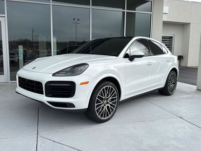 Used 2021 Porsche Cayenne Coupe