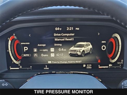 New 2026 Nissan Rogue Platinum w/ Platinum Premium Package image 28