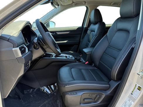 Used 2025 MAZDA CX-5 AWD 2.5 S w/ Premium Plus Pkg image 9