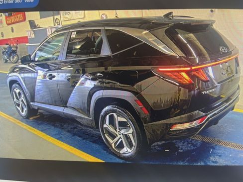 Used 2023 Hyundai Tucson SEL w/ Convenience Package AWD/4WD image 2