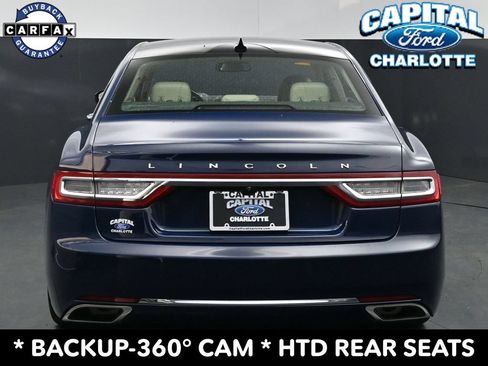 Used 2020 Lincoln Continental Reserve AWD/4WD image 6