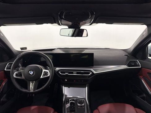 Certified 2023 BMW 330i xDrive 330i xDrive w/ M Sport Package image 29