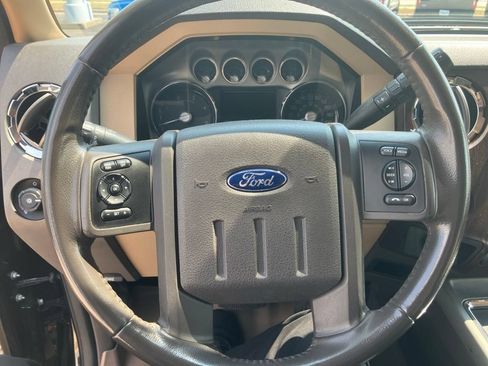 Used 2012 Ford F250 Lariat w/ Chrome Pkg AWD/4WD image 12