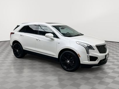 Certified 2025 Cadillac XT5 Premium Luxury