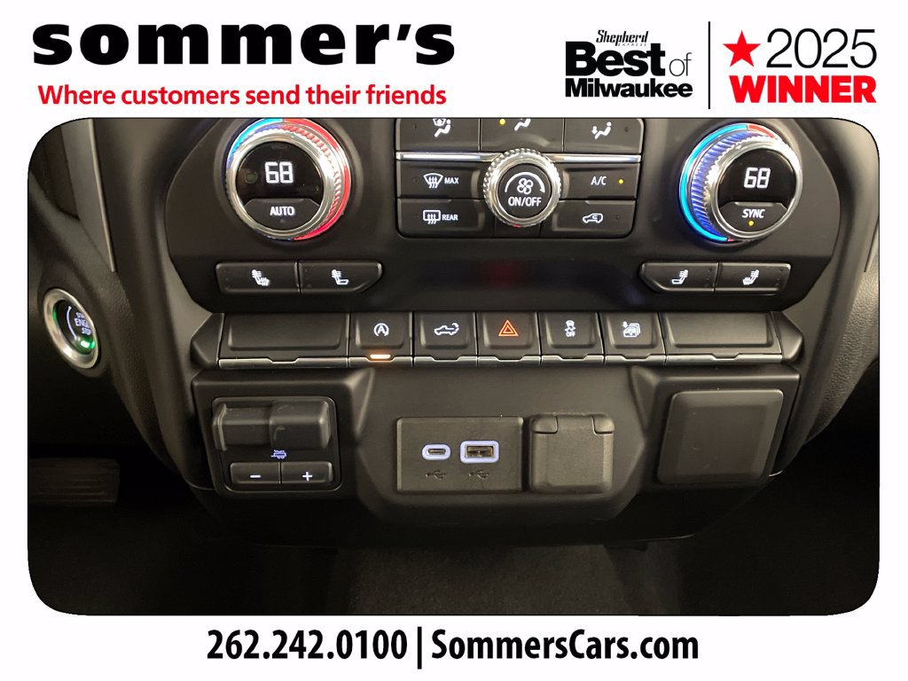 Used 2021 GMC Sierra 1500 SLE AWD/4WD image 16