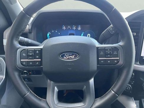 Used 2024 Ford F150 XLT w/ Equipment Group 302A MID image 8