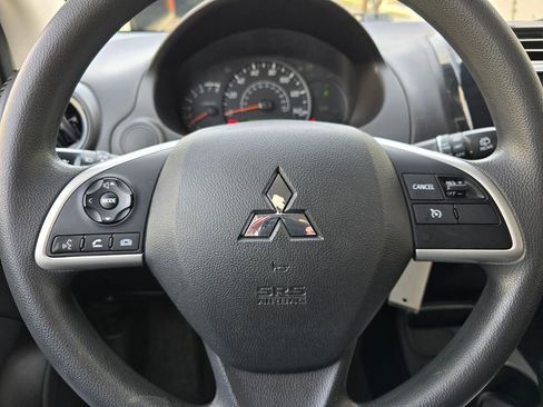 Used 2021 Mitsubishi Mirage ES image 24