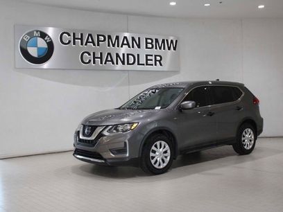 Used 2020 Nissan Rogue S