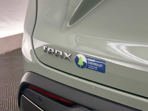 New 2025 Chevrolet Trax ACTIV w/ Driver Confidence Package image 12