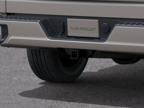New 2026 Chevrolet Silverado 1500 Custom RWD image 14
