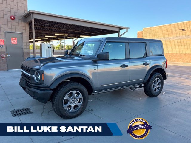 Used 2025 Ford Bronco Big Bend AWD/4WD image 1