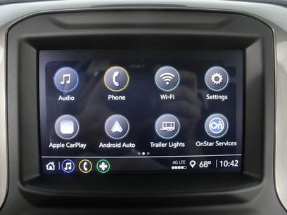 New 2026 Chevrolet Silverado 1500 Custom Trail Boss