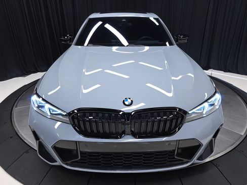 Used 2024 BMW M340i RWD image 52