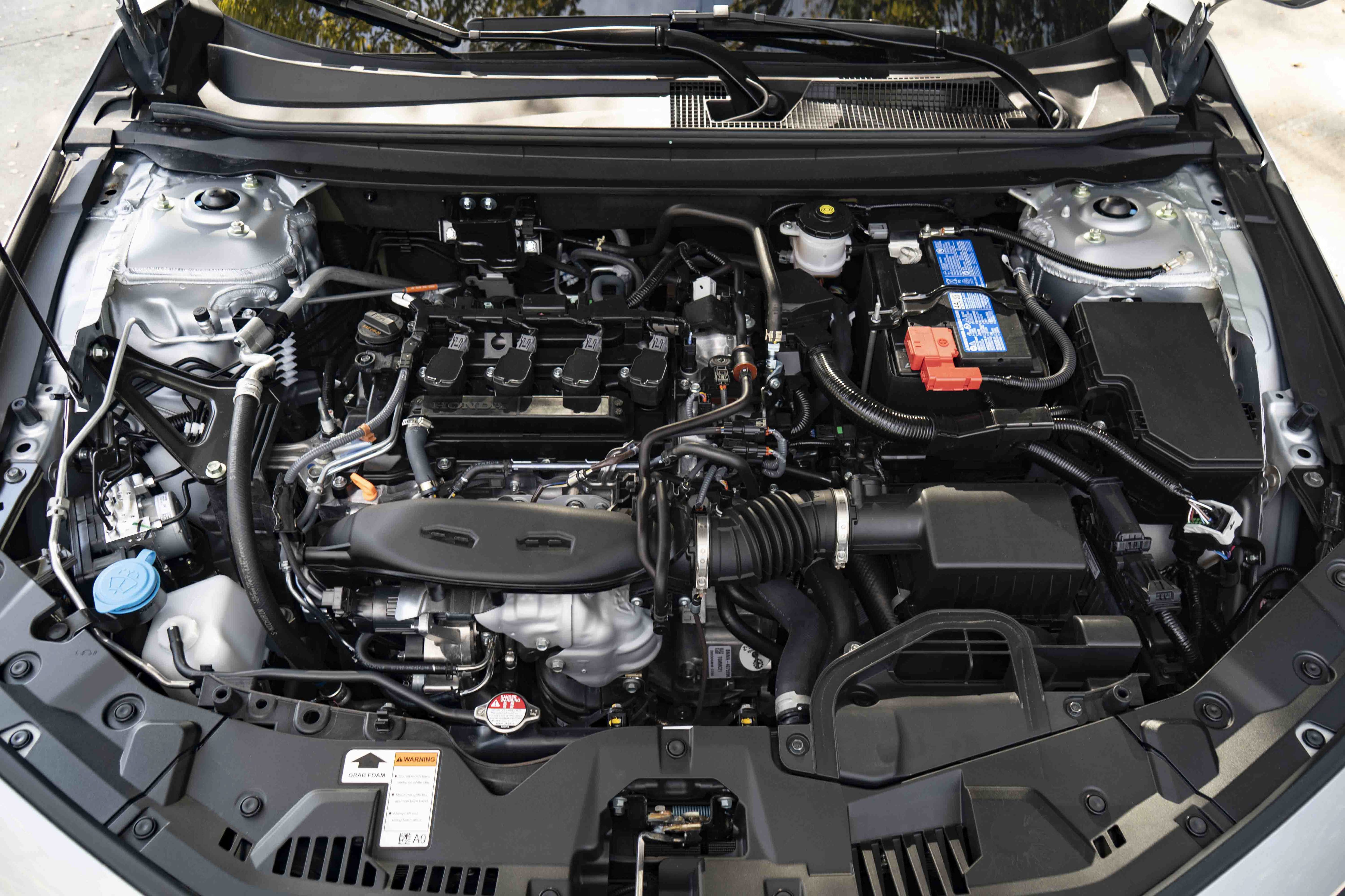 Used 2026 Honda Accord SE image 42