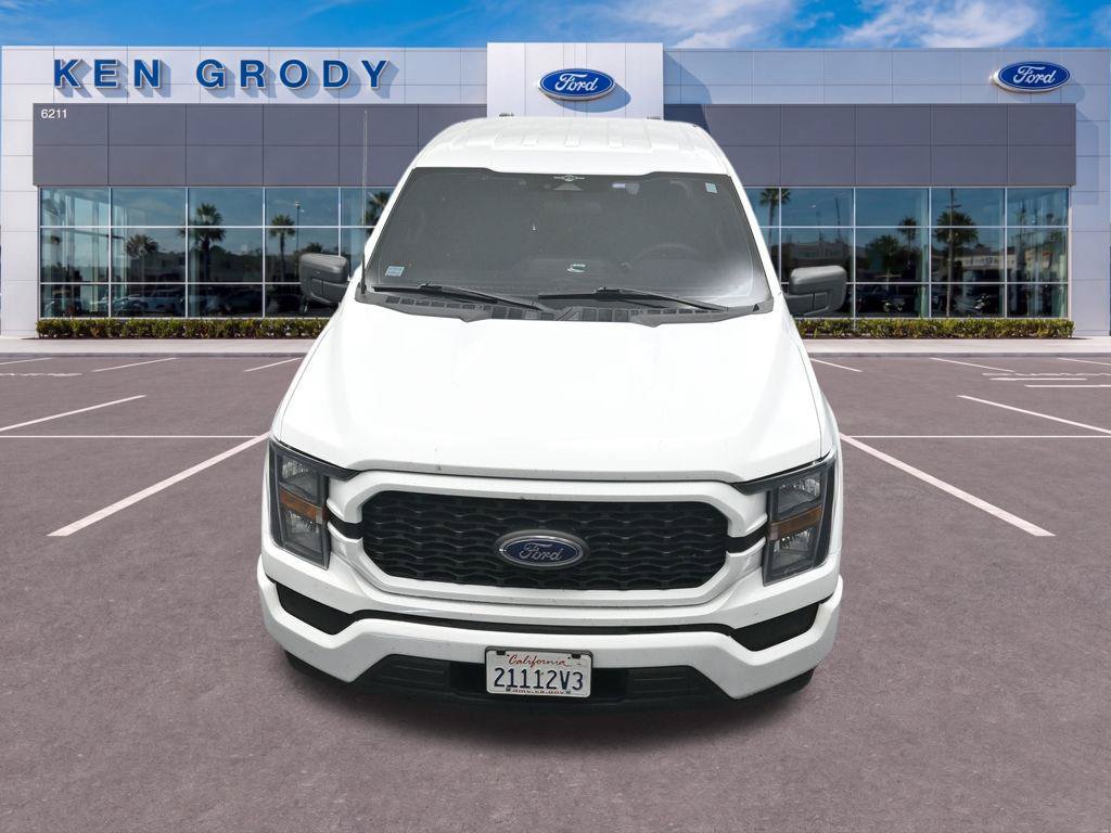 Used 2023 Ford F150 XL w/ STX Appearance Package RWD image 10