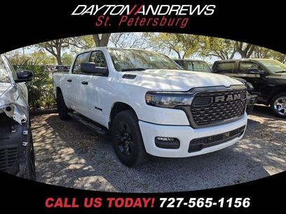 Certified 2025 RAM 1500 Tradesman w/ Night Edition