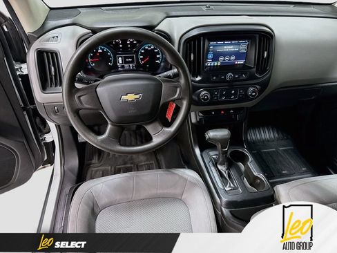 Used 2019 Chevrolet Colorado W/T RWD image 23