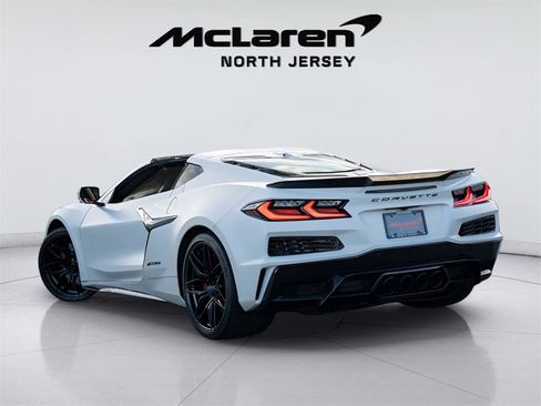 Used 2024 Chevrolet Corvette Z06 w/ Stealth Interior Trim Package image 5