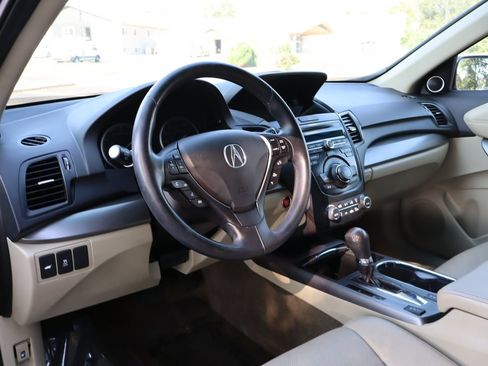 Used 2014 Acura RDX AWD w/ Technology Package image 15