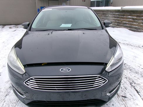 Used 2016 Ford Focus Titanium w/ Exterior Protection Package image 2