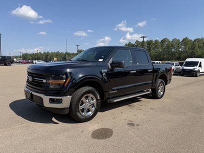 Used 2025 Ford F150 XLT w/ Equipment Group 301A Standard