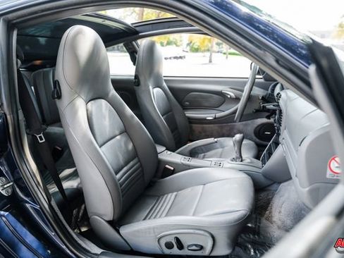 Used 2002 Porsche 911 Targa image 70