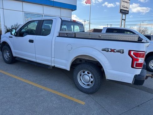 Used 2018 Ford F150 XL w/ Equipment Group 101A Mid image 2